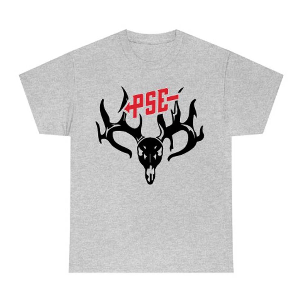 Men s and Women s T-shirts PSE Archery L