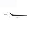 Carbon Fiber Front Navigation Screen Bottom Cover For BMW Z4 G29 - LHD