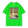 Custom I Love Dumb Blondes Funny Dog Meme T Shirt For Unisex Gothic Vintage Fashion Tshirts Unisex Oversized Cotton Tshirt Y2k Str