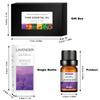 Water Soluble Essential Oil Set Aromatherapy TOP 6 Organic Blends for Diffuser Humidifier Perfume