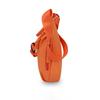 Fashion Large Capacity Women's Crossbody Bag Multi-layered Solid Color Shoulder Bag Simple Dumpling Bag Outdoor
