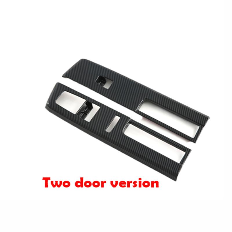 RHD For Mitsubishi triton/L200 2024 + Interior ABS Central Console Gear Water Cup Window Lift Switch Air Conditions Outlet Cover