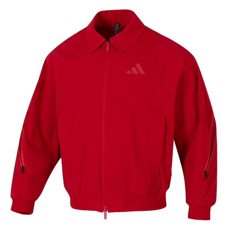 Adidas CNY Jacket Men s Energy Red JZ4193 XXL