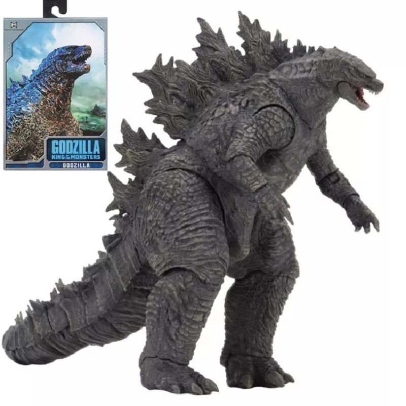 Action Pvc 7" Figure Vs King Of Monsters Figurine Collection
