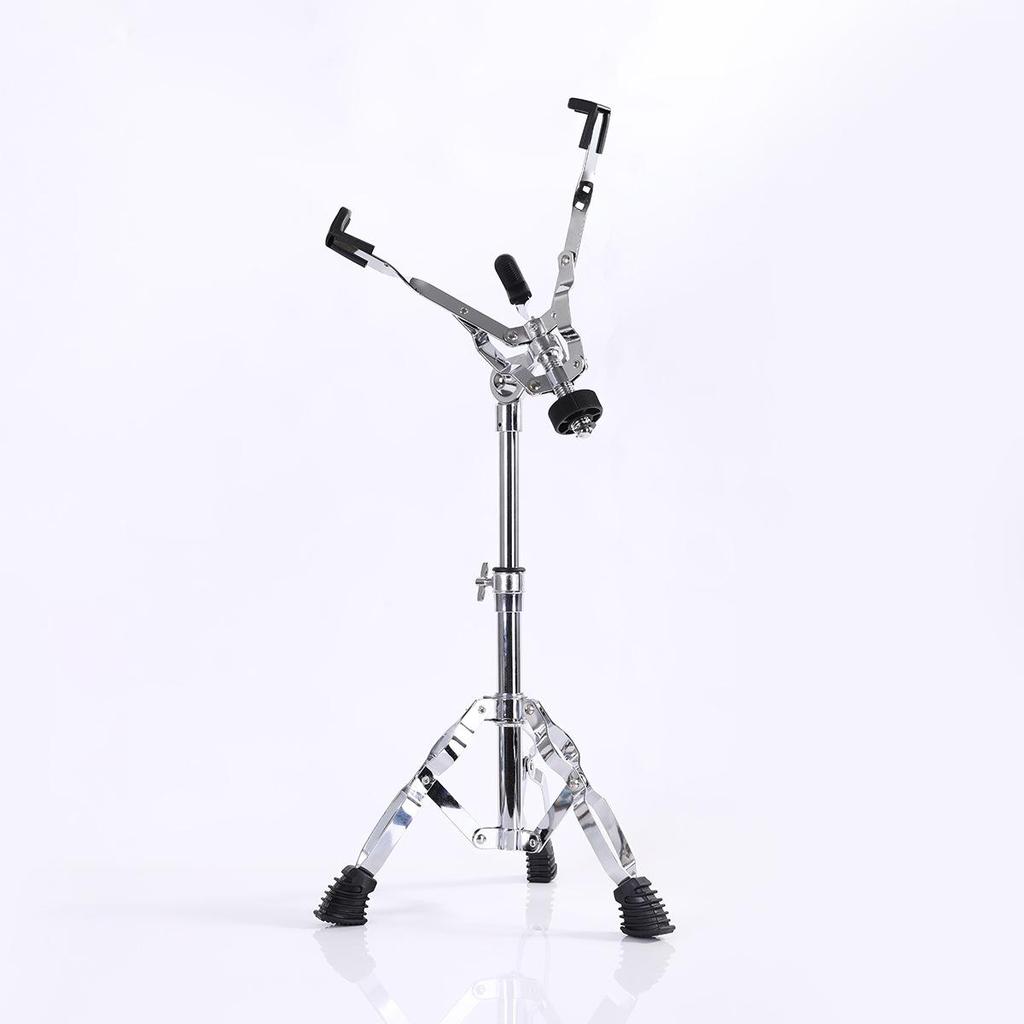 Verstellbarer Faltbarer Keyboard- & Schlagzeugstuhl mit Rückenlehne für Cello und Klavier