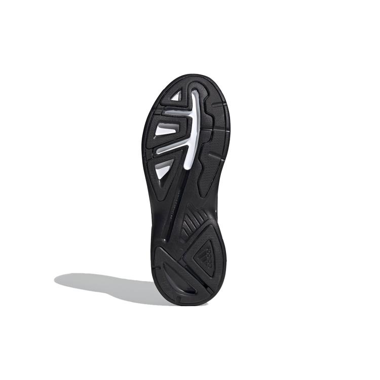 New Adidas Response Sr 'Black White Silver' Women's FX3642