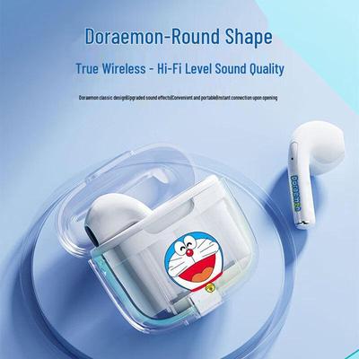 Doraemon Auricolari Bluetooth senza fili