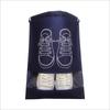 Non-Woven Shoes Bag Waterproof Dustproof Travel Bag Portable Tote Drawstring Bag For Shoes Storage Shoes Organizer