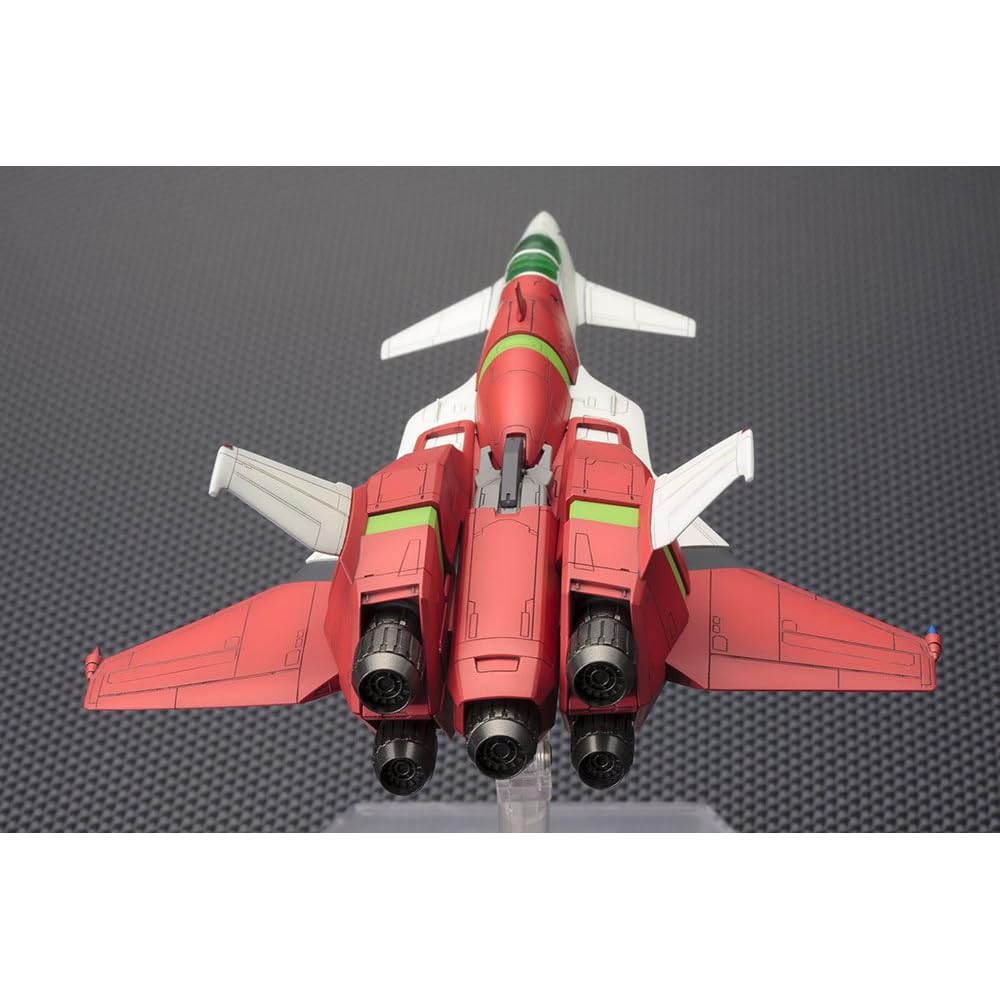 Kotobukiya DoDonPachi Daioujou TYPE-A 1/144 Scale Plastic Model Approximately 180mm Long