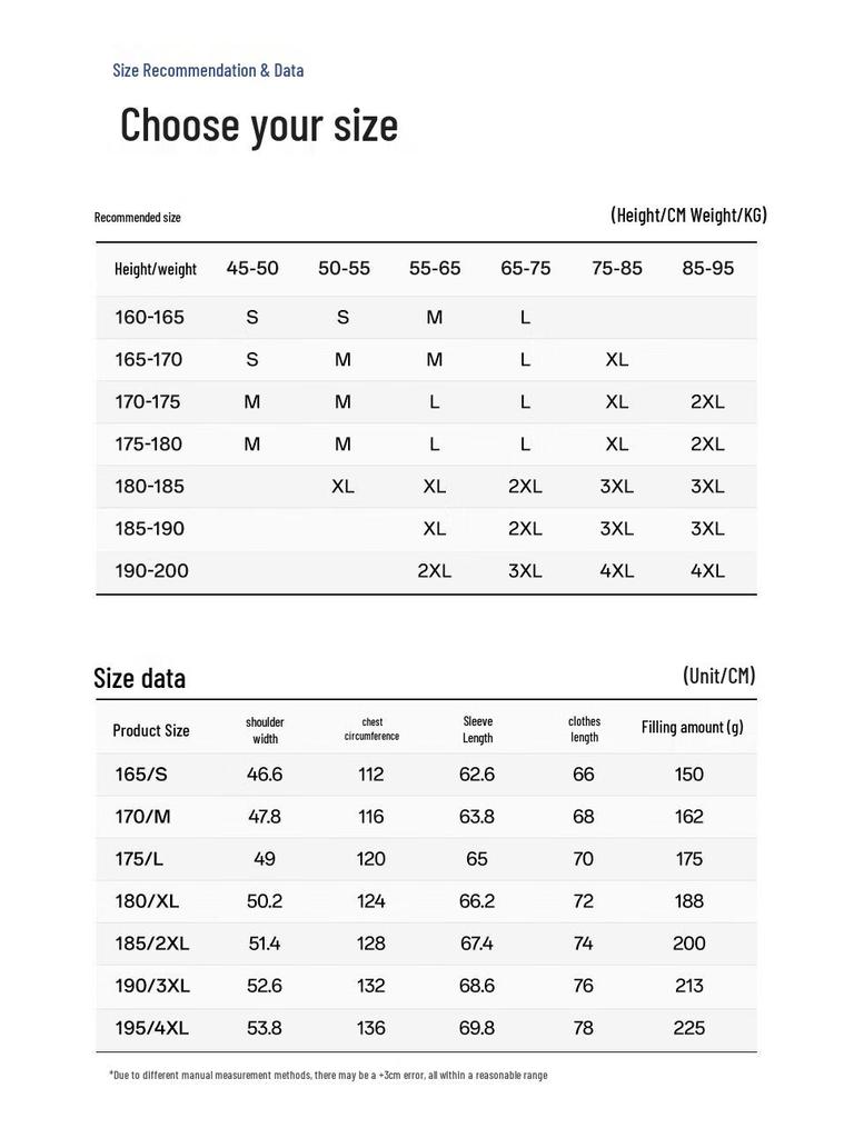 Anta Men's Hooded Puffer Down Jacket