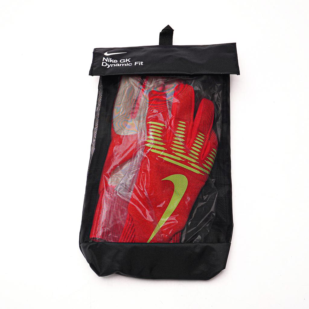 Nike Goalkeeper Gloves Orange Yellow Unisex