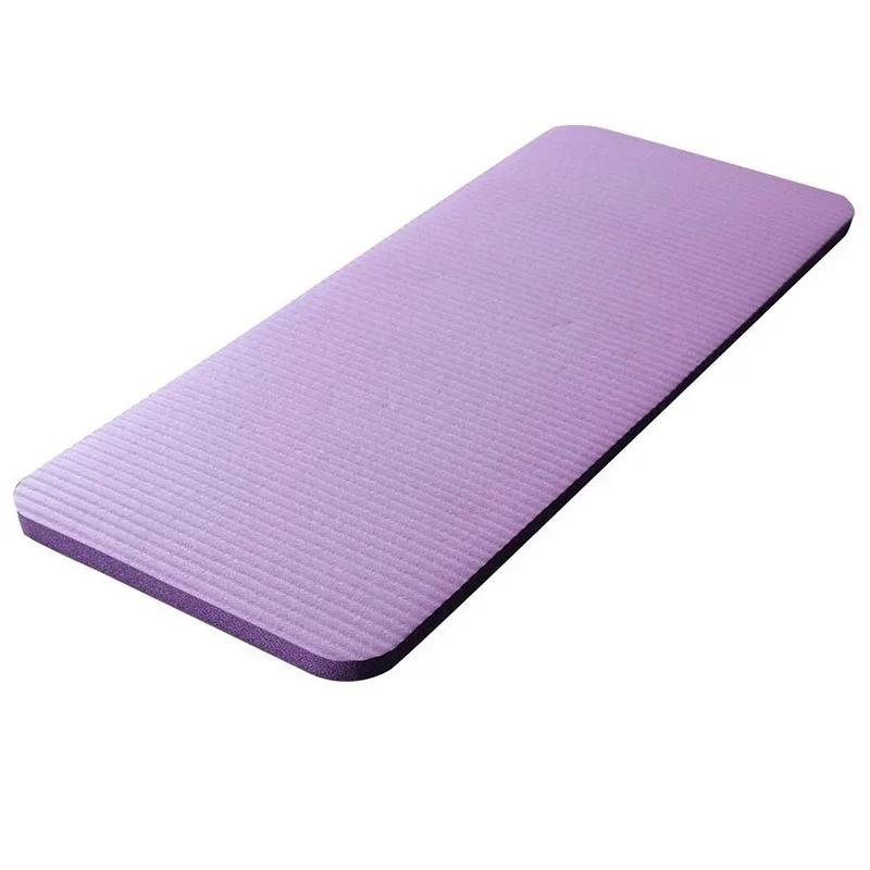 Fitness Pilates Exercise Yoga Mat Small Non Slip Fitness Pad Workout Foldable Portable Sweat Proof Yoga Mat 60*25cm 60x25cm