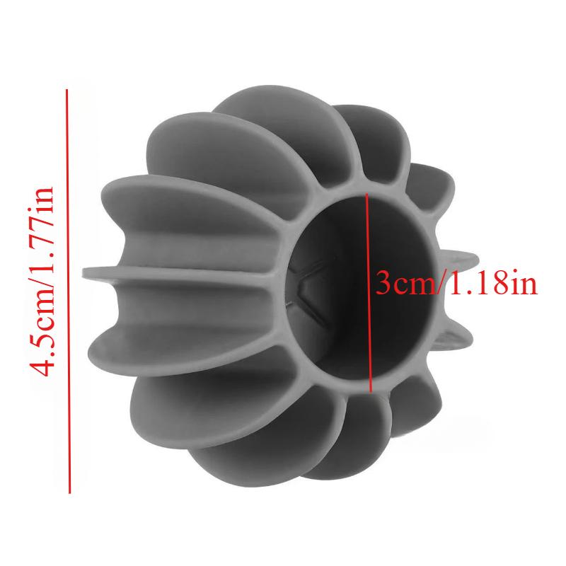 2/5/10/20PCS Laundry Ball Reusable Clothes Hair Cleaning Tool Pet Hair Remover Washing Machine Cat Hair Catcher Laundry Ball