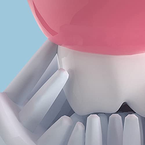 Two U-Shaped Manual Toddler Toothbrushes for Ages 2-12, with Soft Silica Gel Brush Heads for Teeth Protection and Oral Cleaning, Suitable for Kids (Ty