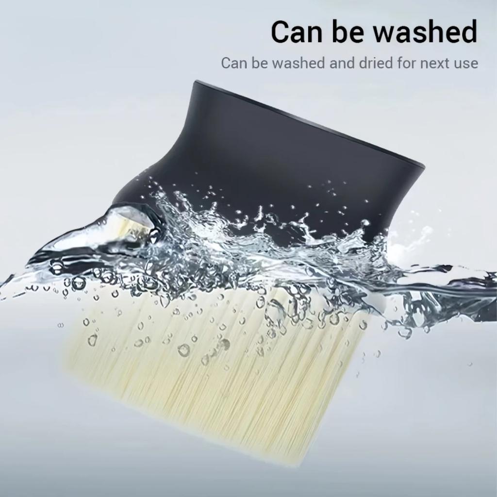 Air Conditioner Outlet Dust Removal Brush Car Wash Dust Artifact Cleaning Tool Soft Brush Uses For Car Supplies