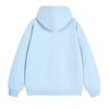 Men's Hooded Sweatshirt, Contrasting Color Sweatshirt, Sports  Loose Casual Jacket