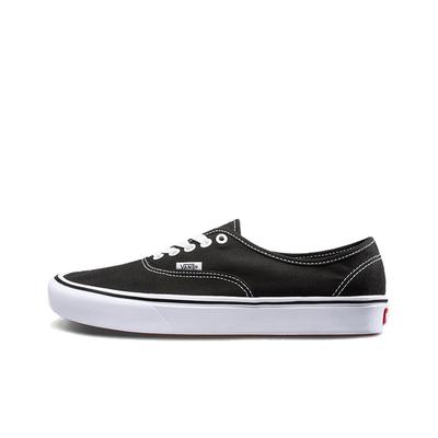 ComfyCush Authentic Siyah Unisex Spor Ayakkabılar True-White VN0A3WM7VNE