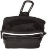 Small Item Case with Reflective Black [Bouken Club] RF-104 Pouch, Lines,