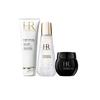 Skin Care Set HR New Three-piece Set: Cleansing Mousse 125ml + Dewy Plump Water 100ml + New Black Bandage Cream 15ml, No Gift Box, No Gift Bag