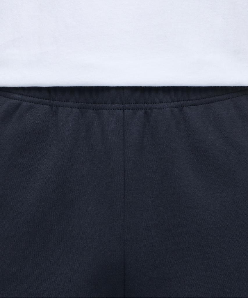 Musinsa Standard Flat Terry Sweatpants [Navy]