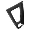 Gear Shift Panel Frame Carbon Fiber Shifter Cover Replacement for M3 F80 RHD 2014‑2020
