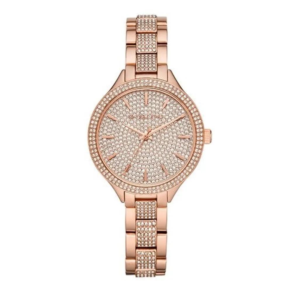 MK3799 (pyn) Espin Women's Metal Watch