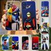 Goldorak UF Handyhülle Für Samsung Galaxy A52 A12 A51 S21 Edge S22ULTRA S23 S20LITE Plus Ultra Transparente Hülle