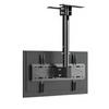 Adjustable Swivel LCD TV Ceiling Mount for 26-60 Inch Screens