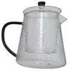 GLASS JUG TEA INFuser with Filter 1L JUG FOR WATER COFFEE HOT
