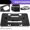Автомобільний Передній Бампер Тримач Кріплення Номерного Знака Кронштейн з Гвинтами 84524301 GM1068208 Для 2019-2023 Chevrolet Chevy Malibu LT 1-10X