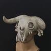 Halloween Totenkopf Cosplay Maske Tier Maske Kostüm für Herren Damen für Halloween, Party, , Karneval