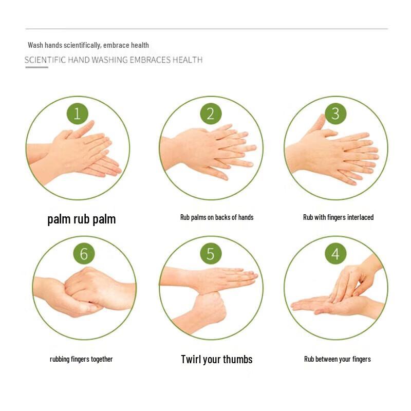 Jingwanjia 84 Disinfecting Hand Wash