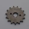 Motorcycle front chain sprocket nuts screw for Benelli TNT125 TNT135 Tornado Naked T 125  TNT 125 135