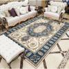 Living Room Table Carpet Coffee Floor Mat Chinese Style Study Bedroom Bedside Home Bathroom Decoration Nonslip Floor Mat