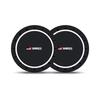 GR Yaris Dedicated Drink Holder Pad with Exclusive Logo 2.8 X 2.8 Inches (7