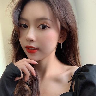 Korean Retro Earrings and Ear Accessories: Simple Pins, Awl Pendants, Ear Clips, Cuffs, and Personalized Ornaments