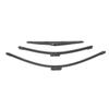 3Pcs Front Windshield Wiper Blades Durable Wiper Blade Replacement for Mazda CX?5 CX?9 CX5 CX9 2017