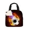 Portable Bento Bag Cartoon Thermal Insulation Bag Aluminum Foil Lunch Bag Student Bento Bag Thickened Thermal Insulation Lunch Box Bag