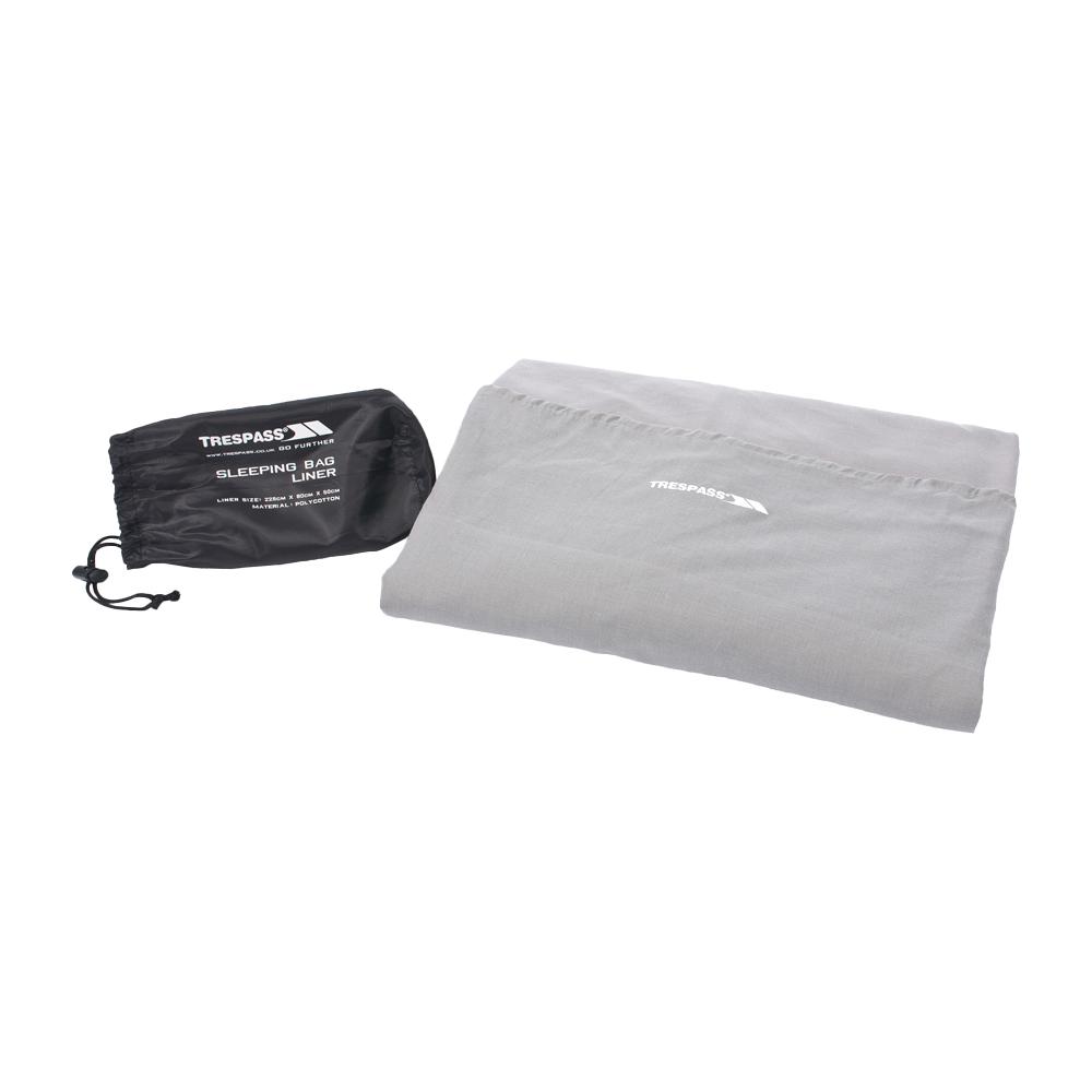 Trespass Adults Slumber Sleeping Bag Liner