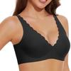 European & American Style Seamless Wire-Free Women's Bra