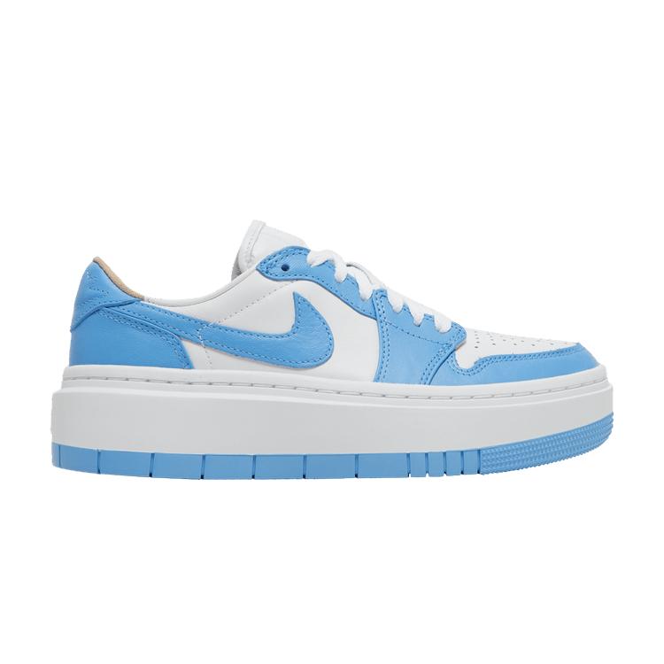 Wmns Air Jordan 1 Elevate Low University Blue 38