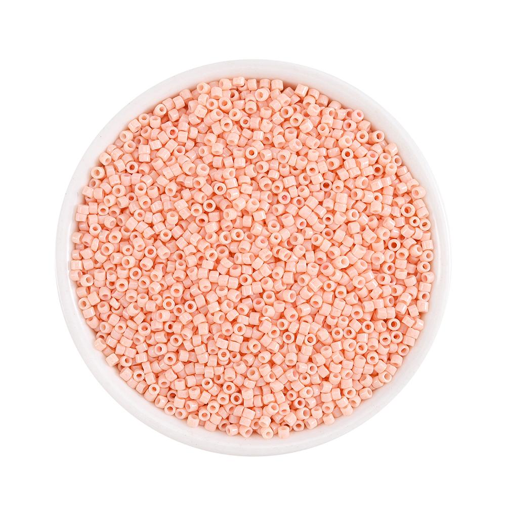 

1800 шт./лот, 2 мм, очаровательный чешский стеклянный бисер, DIY браслет, ожерелье, бусины, форма, разделительная бусина для изготовления ювелирных изделий, аксессуары 2mm x 1800pcs