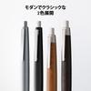 LAMY 2000 Black Ballpoint Pen Black - Elegant Ballpoint Pen with Durable Polycarbonate Body - Per...