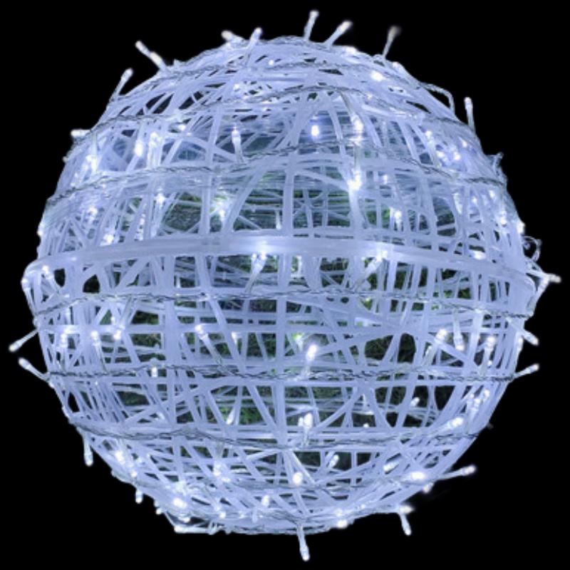 

Jianibear LED Rattan Ball Decorative Lights