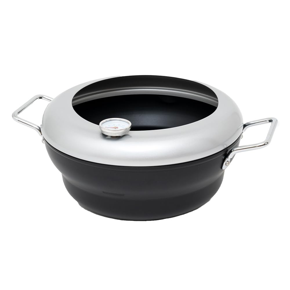 

Konan Original Tempura Pan 25cm KHM05-2605