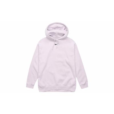 Fleece Pullover Hoodie Women Hoodies Purple DJ7669-511