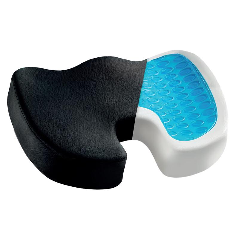 OEING Memory Foam Gel Seat Cushion