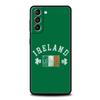 Ireland Flag Phone Case For Samsung Galaxy S25 Edge S24 S23 S22 S21 Ultra S20 FE 5G S10 S10E S9 Plus Soft TPU Cover