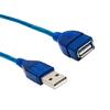 USB 2.0 A to A Male to Female Extension Cable USB 2.0 Cord for Device Connectivitys