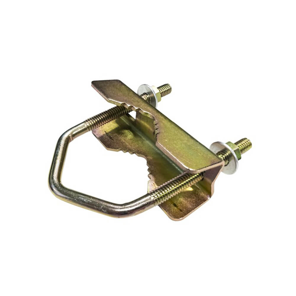 

U-образный зажим или V-образный блок для антенн